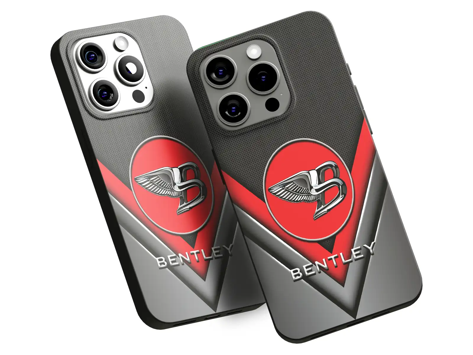 Bentley Cover Telefono Tocco Premium di Lusso Max